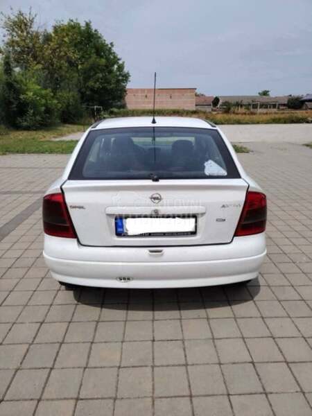 Opel Astra G 