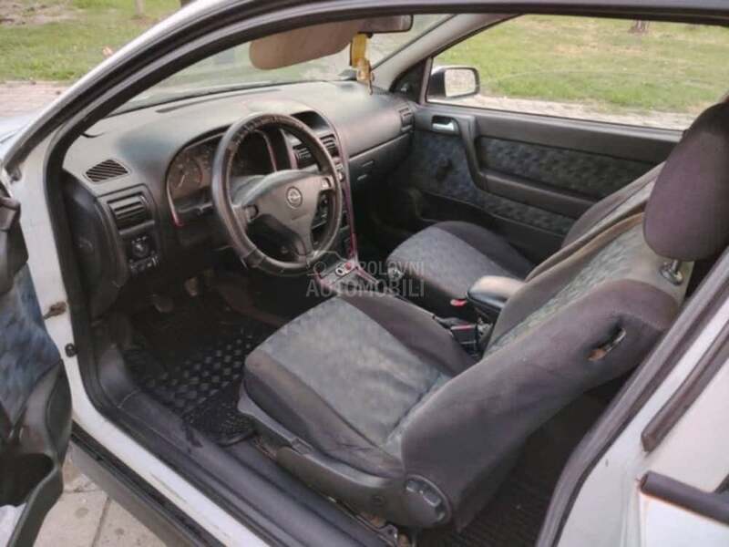 Opel Astra G 