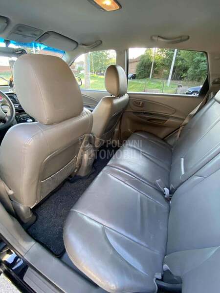 Hyundai Tucson crdi