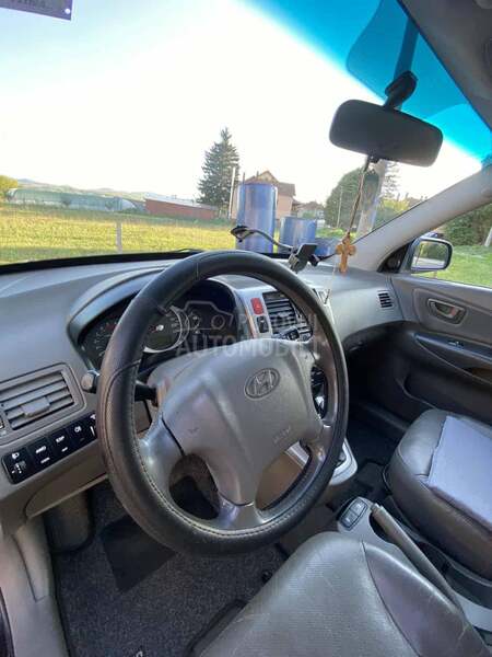 Hyundai Tucson crdi