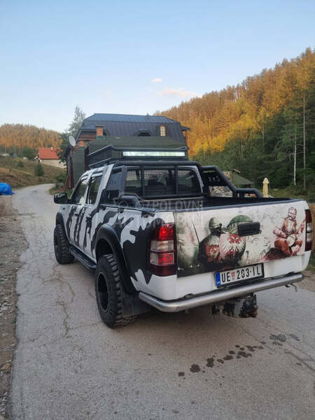 Ford Ranger 2.5TDCI OFF-ROAD