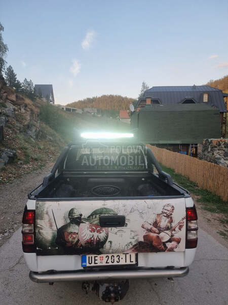Ford Ranger 2.5TDCI OFF-ROAD