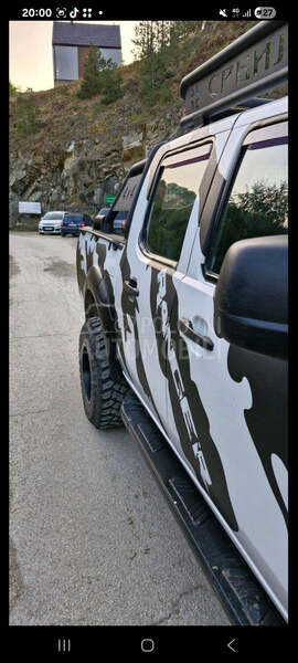 Ford Ranger 2.5TDCI OFF-ROAD