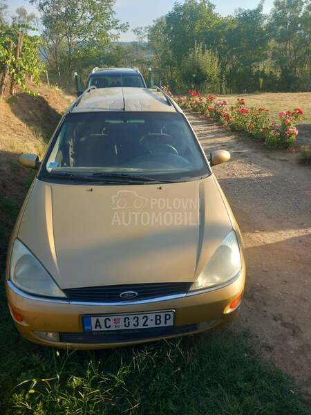Ford Focus Tddi