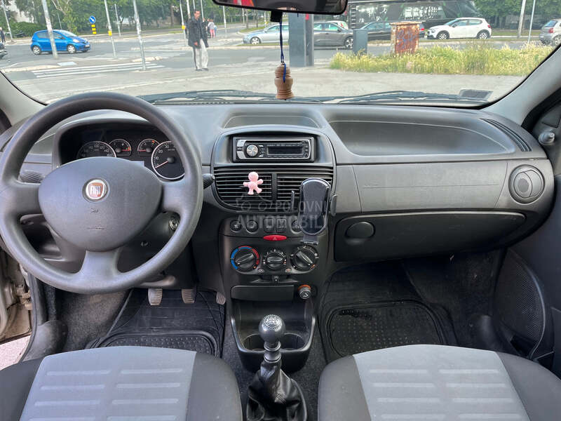 Fiat Punto 