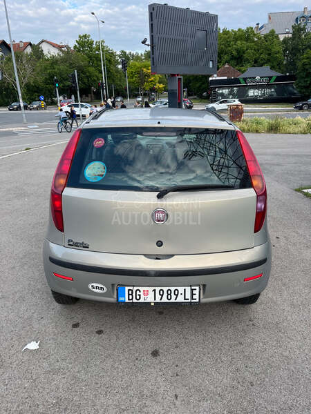 Fiat Punto 