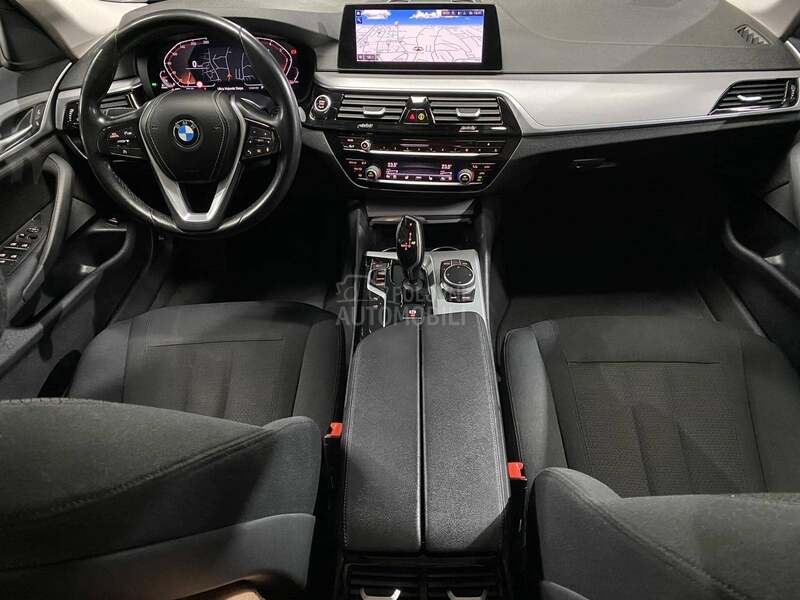 BMW 520 