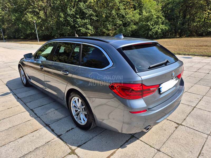 BMW 520 
