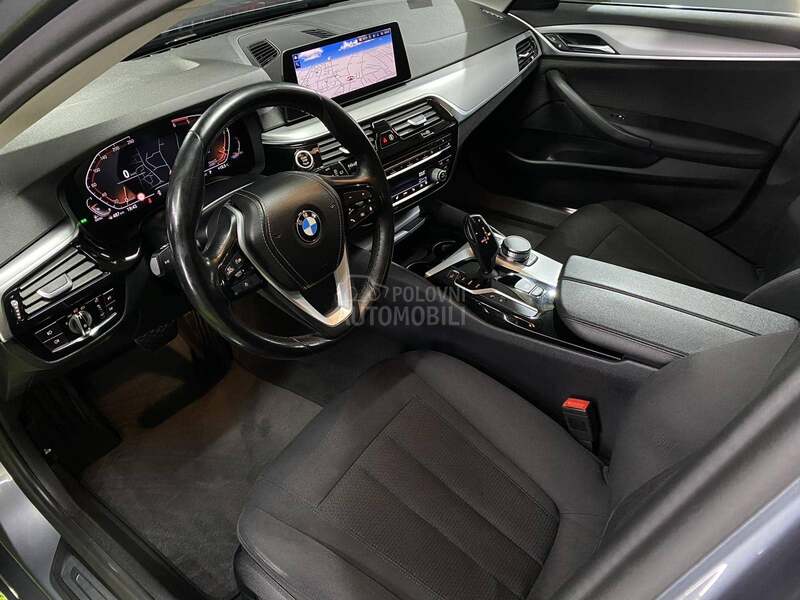 BMW 520 
