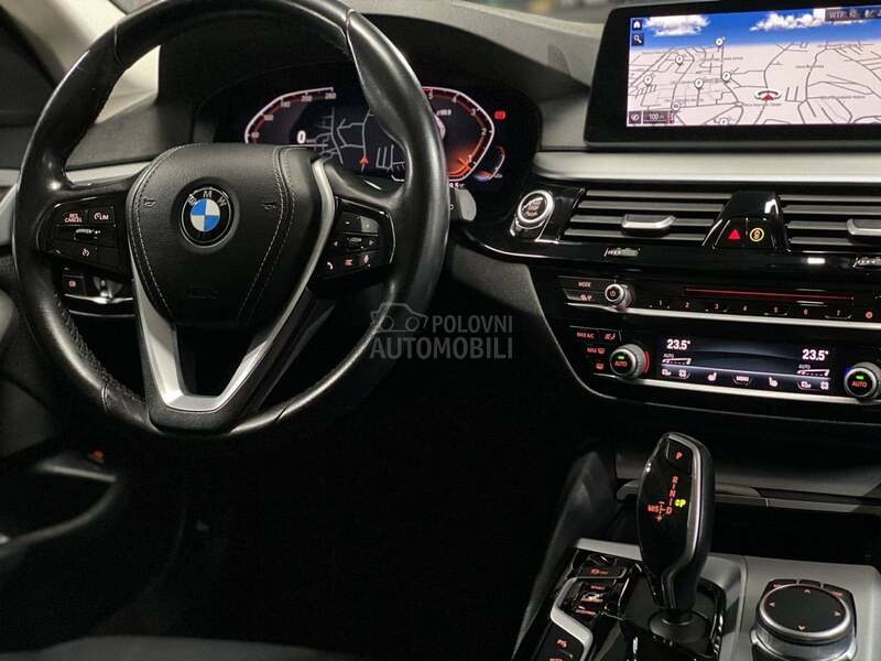 BMW 520 