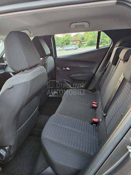 Peugeot 2008 1.5 BLUEHDI