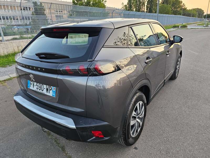 Peugeot 2008 1.5 BLUEHDI