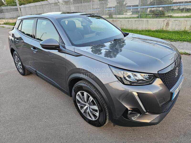 Peugeot 2008 1.5 BLUEHDI