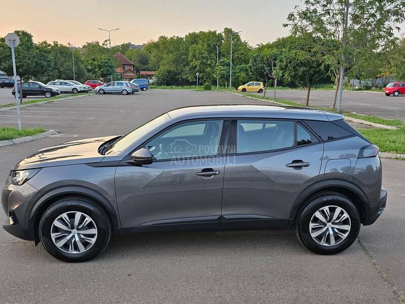 Peugeot 2008 1.5 BLUEHDI