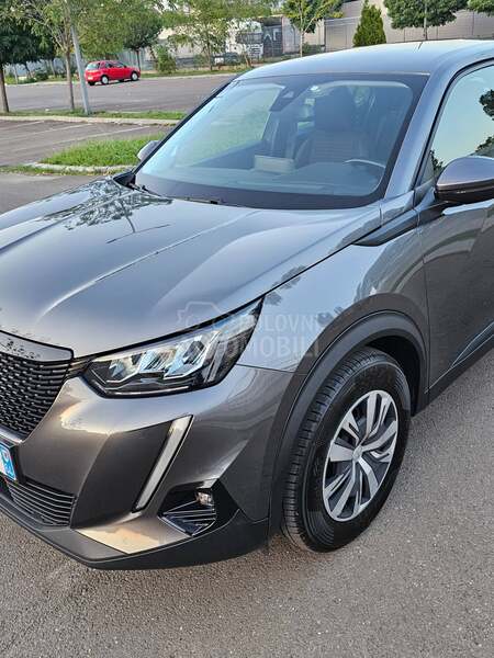 Peugeot 2008 1.5 BLUEHDI