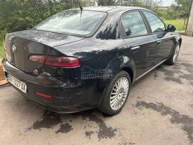 Alfa Romeo 159 