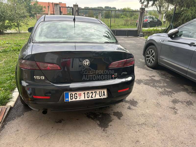 Alfa Romeo 159 