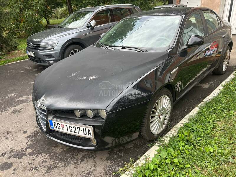 Alfa Romeo 159 