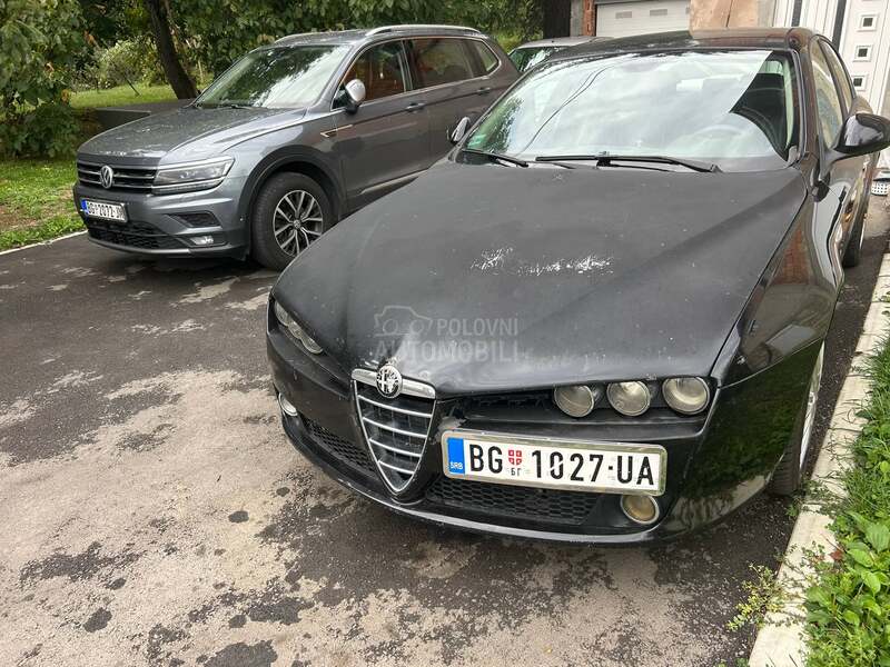 Alfa Romeo 159 