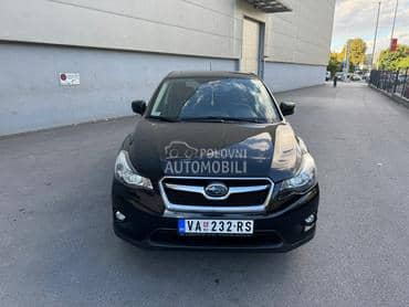 Subaru XV 2.0 D 4WD CH