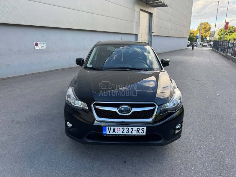 Subaru XV 2.0 D 4WD CH