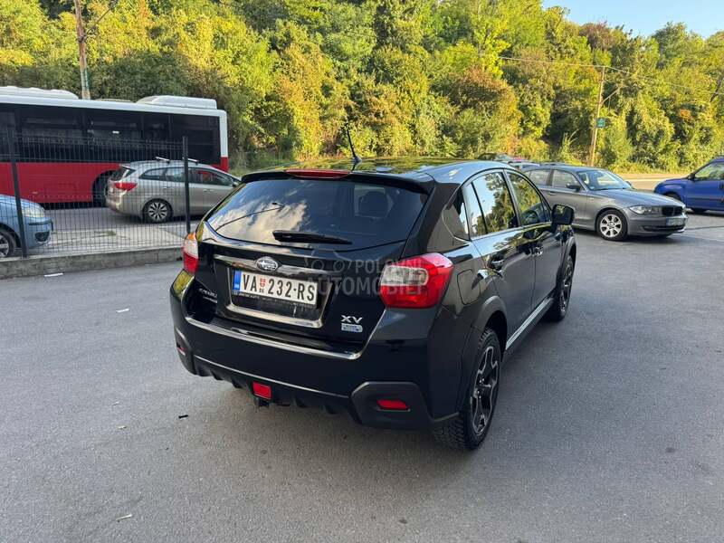 Subaru XV 2.0 D 4WD CH