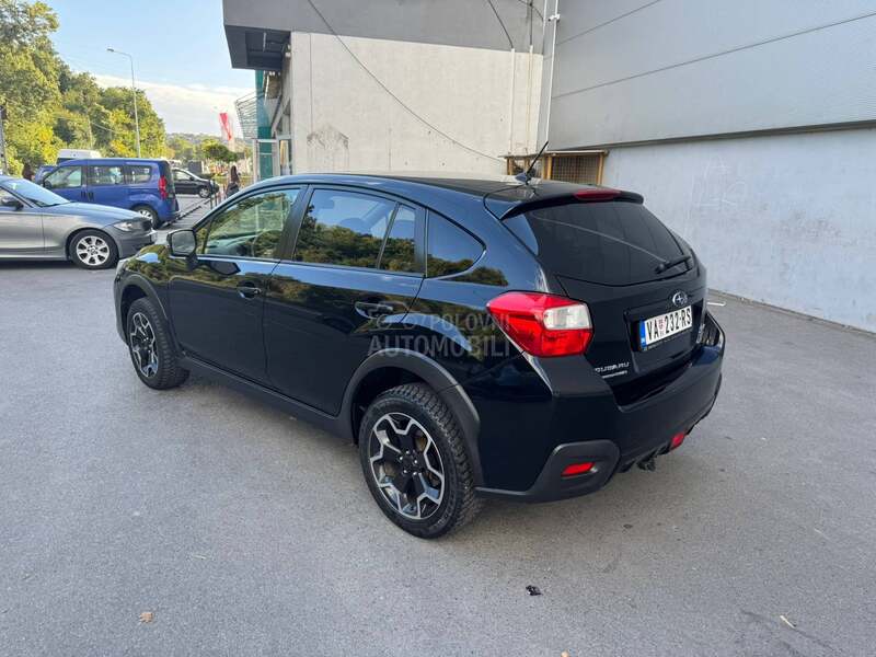 Subaru XV 2.0 D 4WD CH