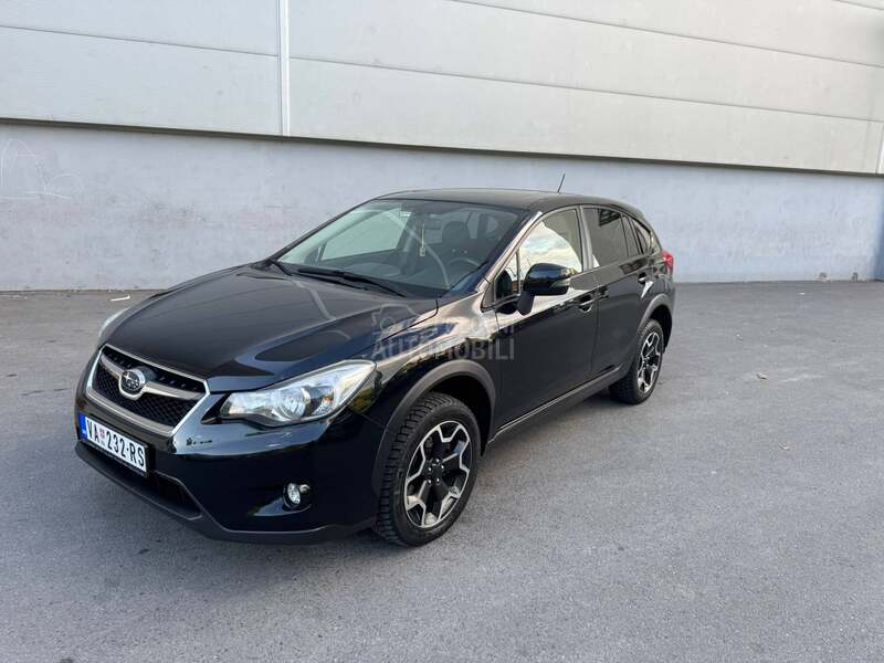 Subaru XV 2.0 D 4WD CH
