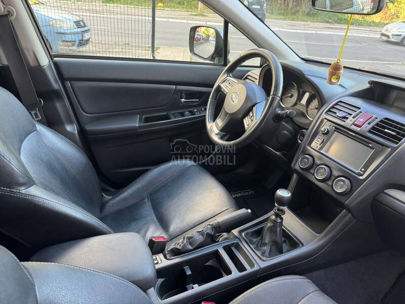 Subaru XV 2.0 D 4WD CH