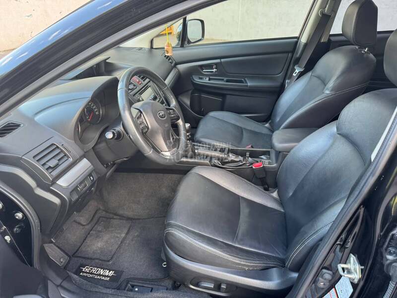 Subaru XV 2.0 D 4WD CH