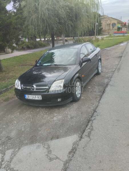 Opel Vectra C 