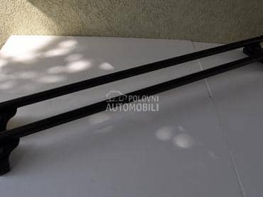 Thule originalni krovni nosaci za Fiat Scudo