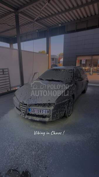 Alfa Romeo 159 JTDm