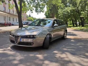 Alfa Romeo 159 JTDm