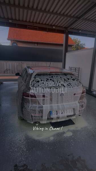 Alfa Romeo 159 JTDm