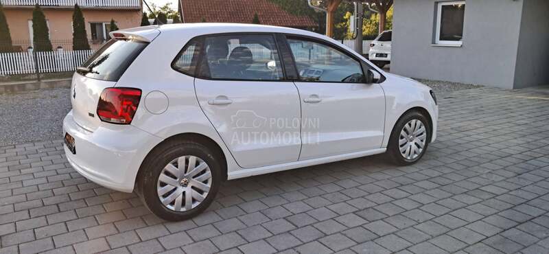 Volkswagen Polo 1.6  TDI