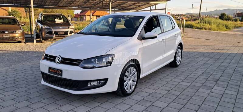 Volkswagen Polo 1.6  TDI