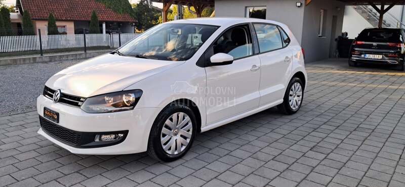 Volkswagen Polo 1.6  TDI