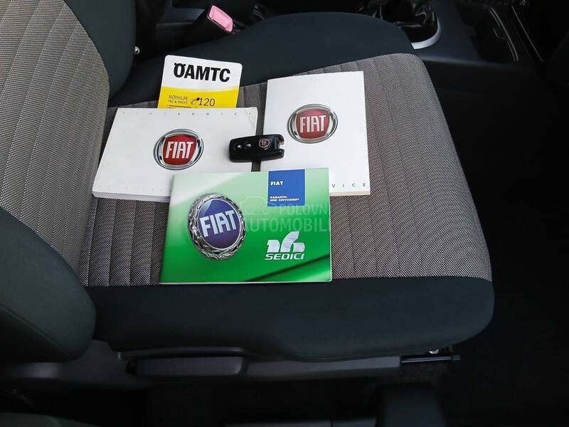 Fiat Sedici 1.9 multjet
