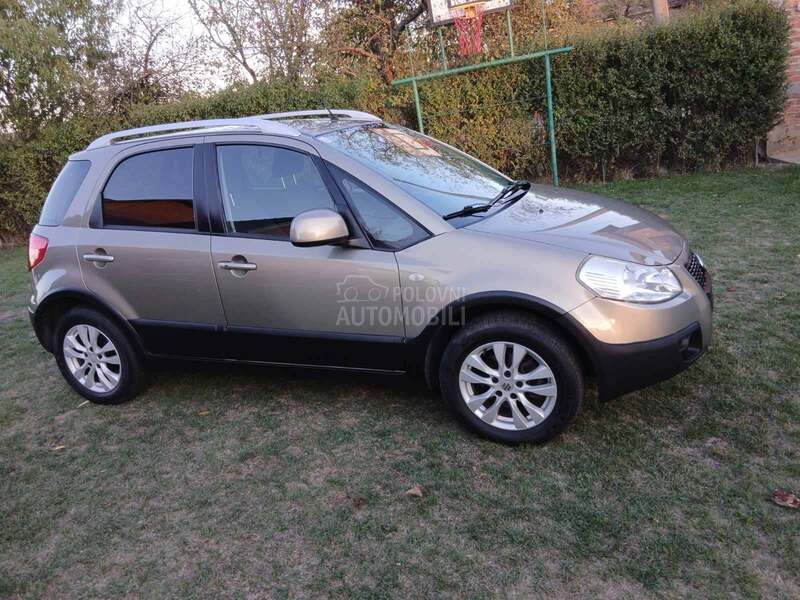 Fiat Sedici 1.9 multjet