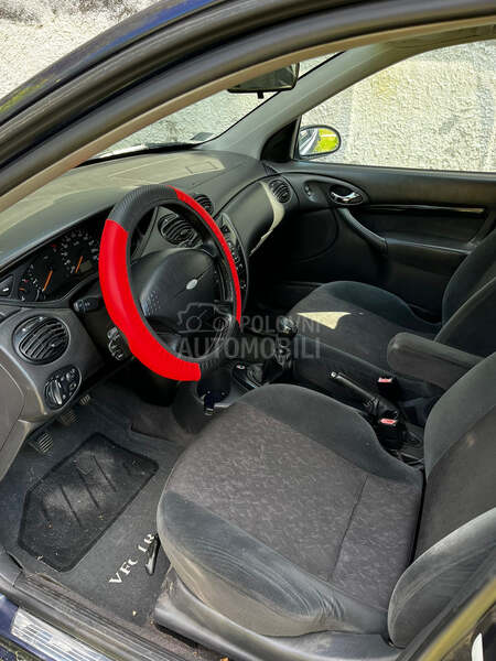 Ford Focus 