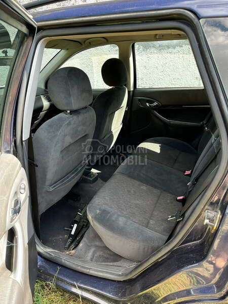 Ford Focus 