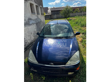 Ford Focus 