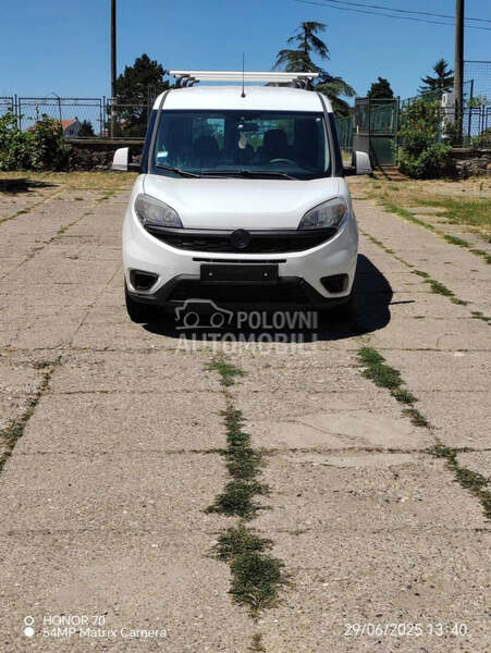 Fiat Doblo 