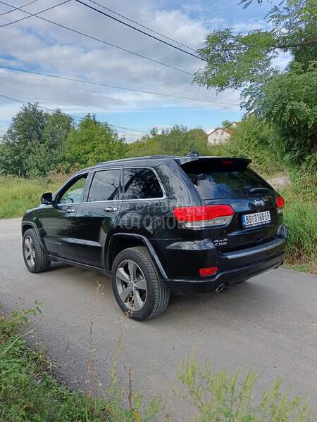 Jeep Grand Cherokee 4WD