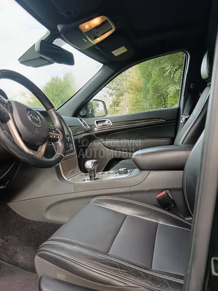 Jeep Grand Cherokee 4WD
