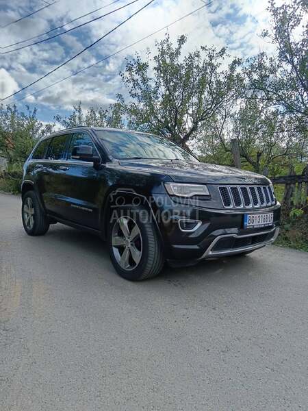 Jeep Grand Cherokee 4WD