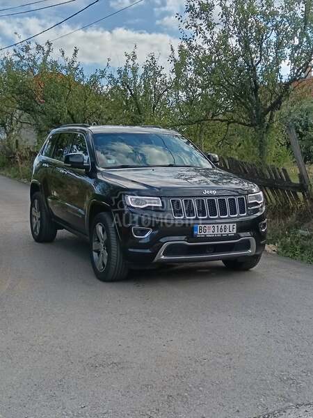 Jeep Grand Cherokee 4WD