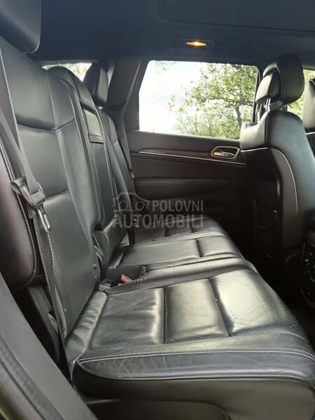 Jeep Grand Cherokee 4WD