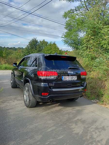 Jeep Grand Cherokee 4WD